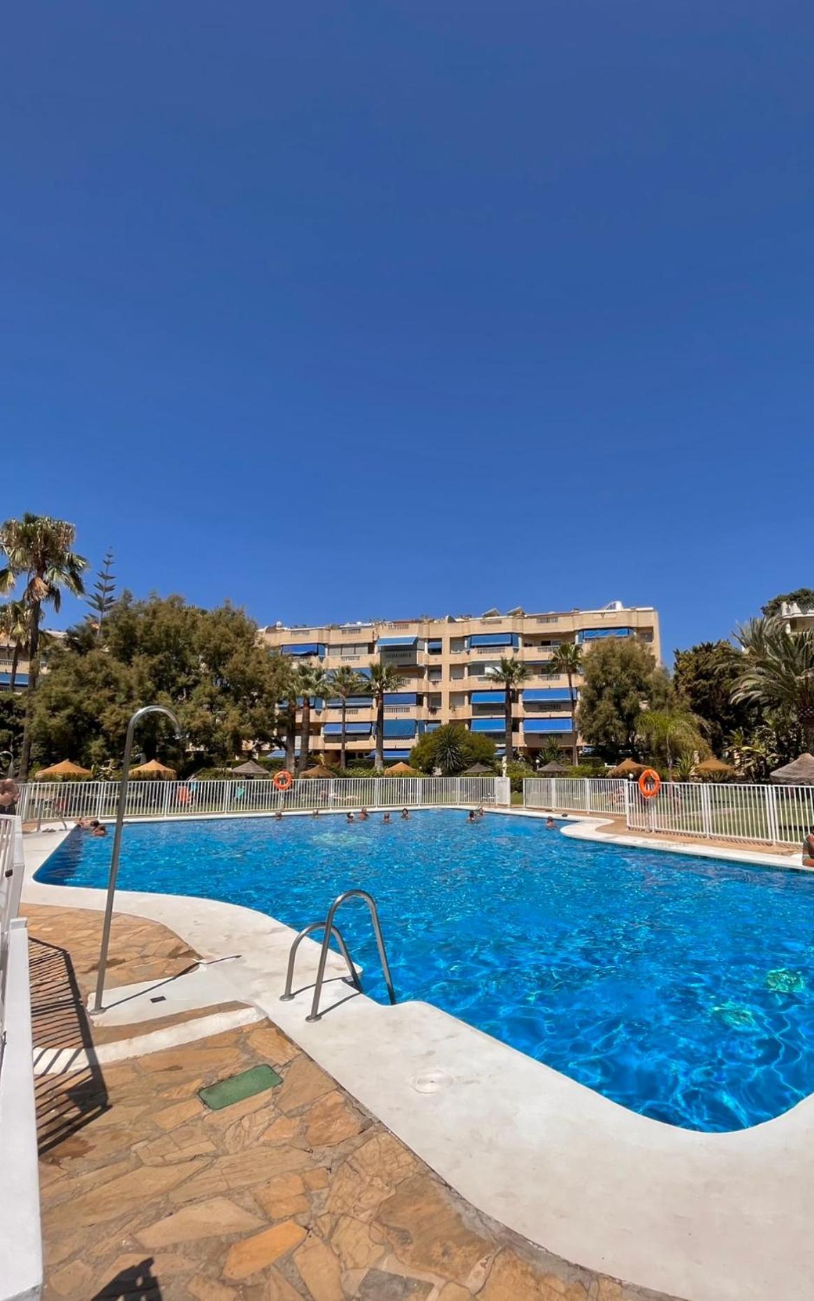Costalago Beach Torremolinos Zewnętrze zdjęcie