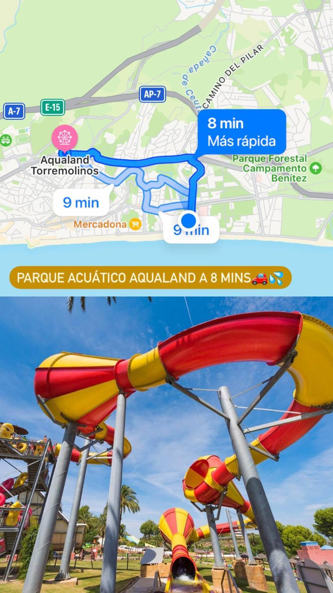 Costalago Beach Torremolinos Zewnętrze zdjęcie
